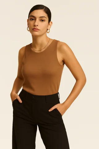 musculosa gala - Vista 3