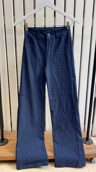 pantalon palazo Uber - Vista 6