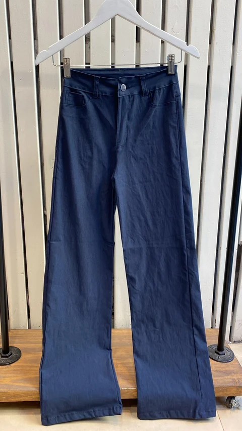 pantalon palazo Uber