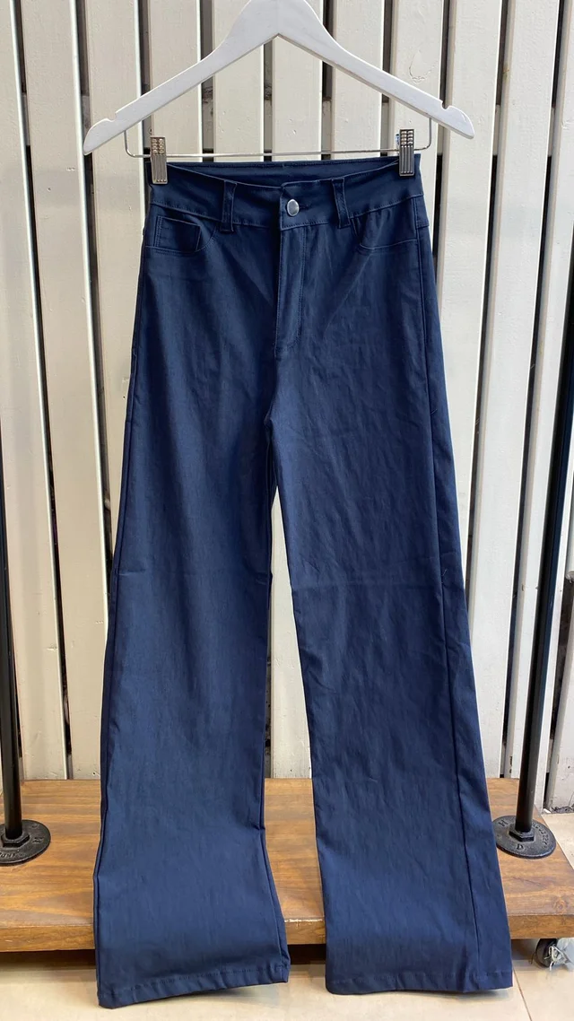 pantalon palazo Uber