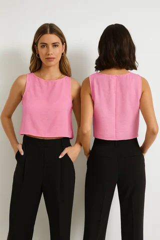 blusa flash - Vista 6