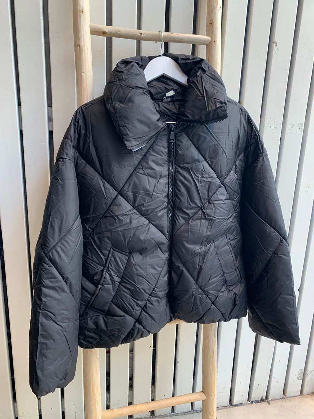 Campera Irlanda