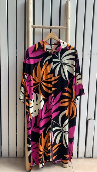 Vestido Beilys - Vista 2