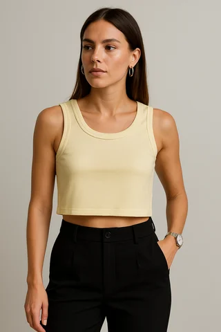 musculosa denis - Vista 2