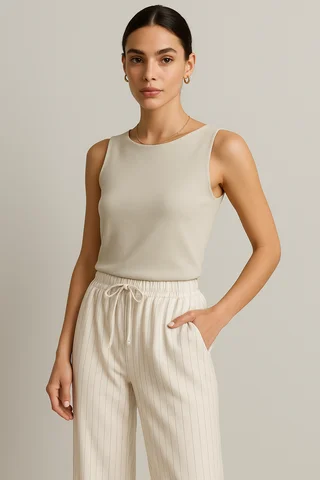 musculosa siena - Vista 2