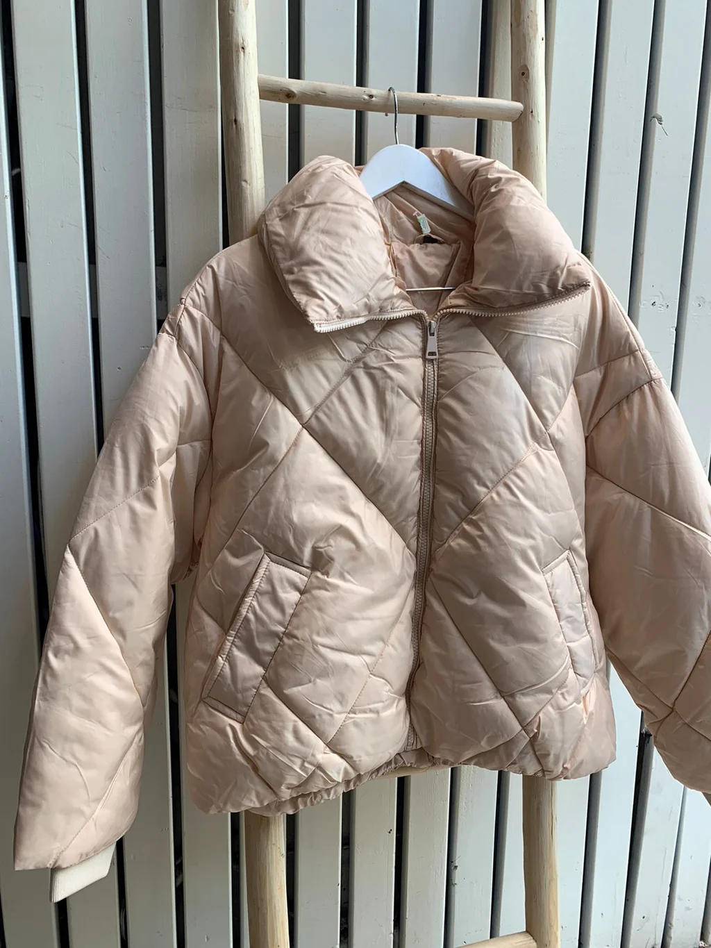 Campera Irlanda