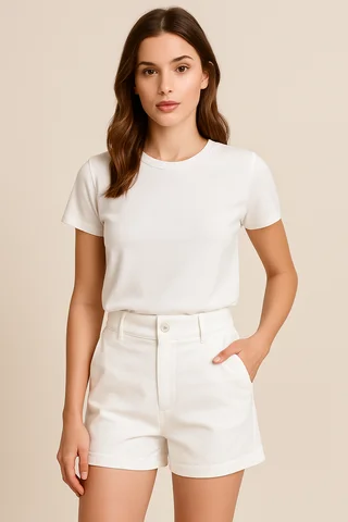 short borde - Vista 5