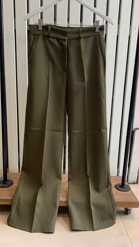 Pantalon Wide Leg Coss