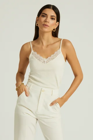 musculosa reini - Vista 3