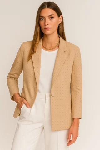 blazer carolina - Vista 5