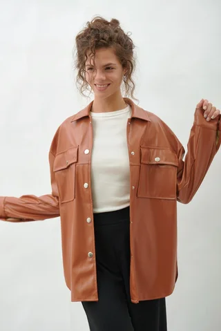 Camisaco Matrix - Vista 5