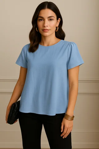 blusa lilo - Vista 5
