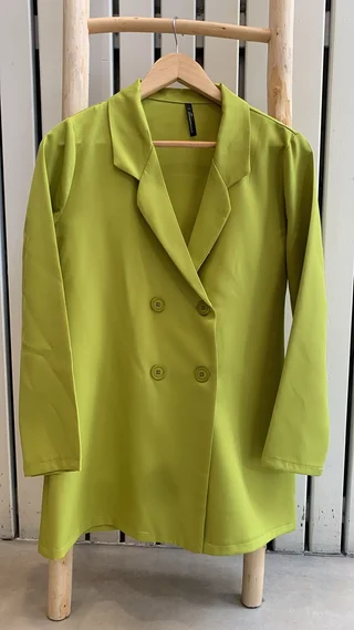 blazer Armani - Vista 3