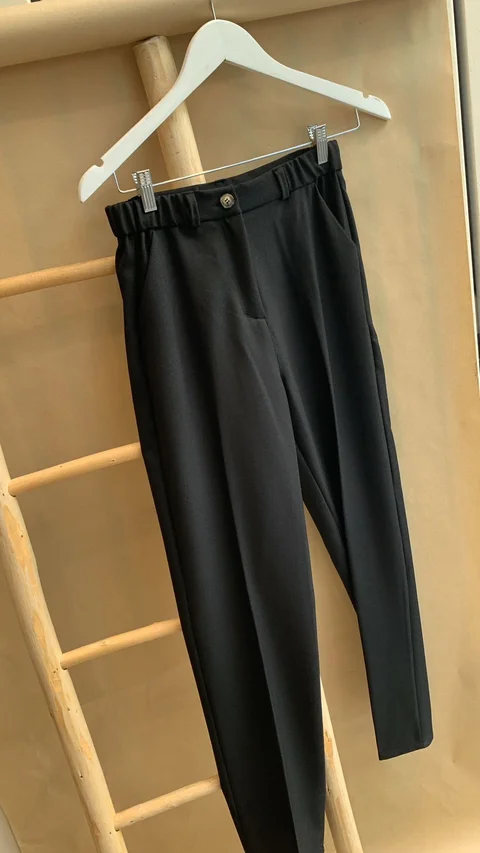Pantalon wool