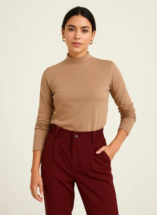 media polera duti - Vista 3