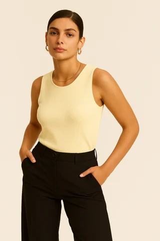 musculosa gala - Vista 2