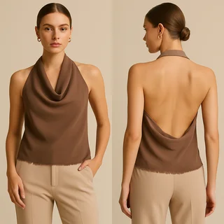 blusa jana - Vista 5