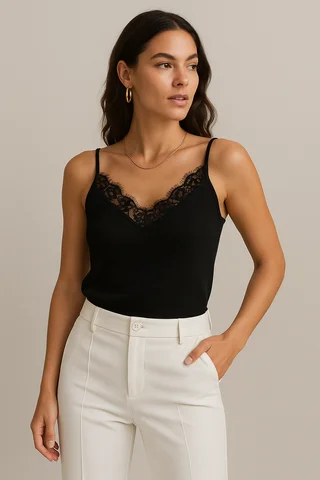 musculosa reini - Vista 4