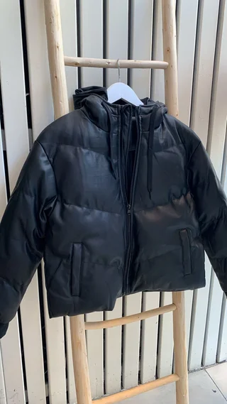 Campera Rain - Vista 3