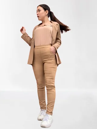 Babucha Amalia - Vista 1