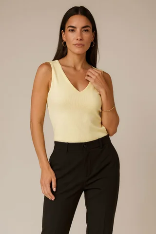 musculosa tropical - Vista 1