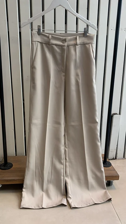 Pantalon Wide Leg Coss