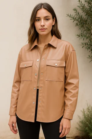 Camisaco Matrix - Vista 1