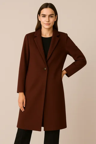 tapado woman - Vista 1