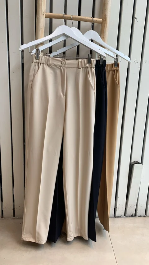 pantalon uniqlo