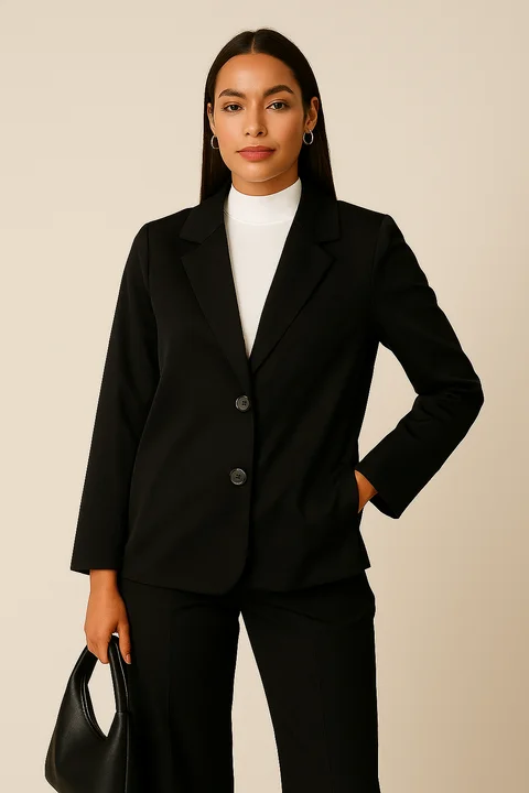 blazer moschino
