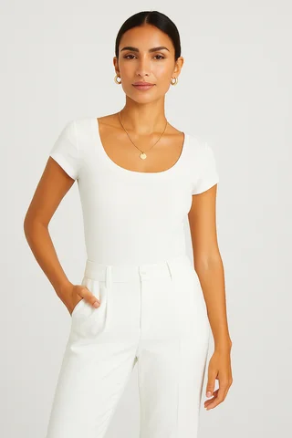 musculosa favorita - Vista 5