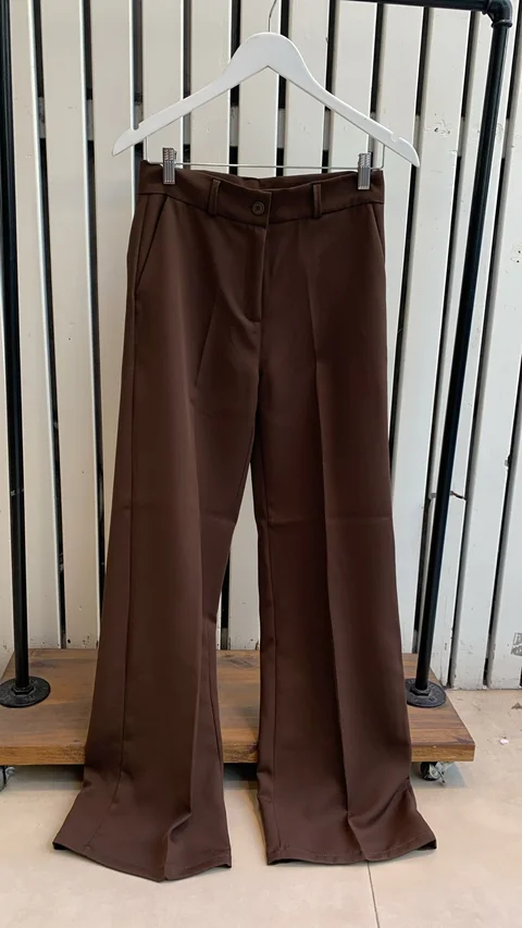 Pantalon Wide Leg Coss
