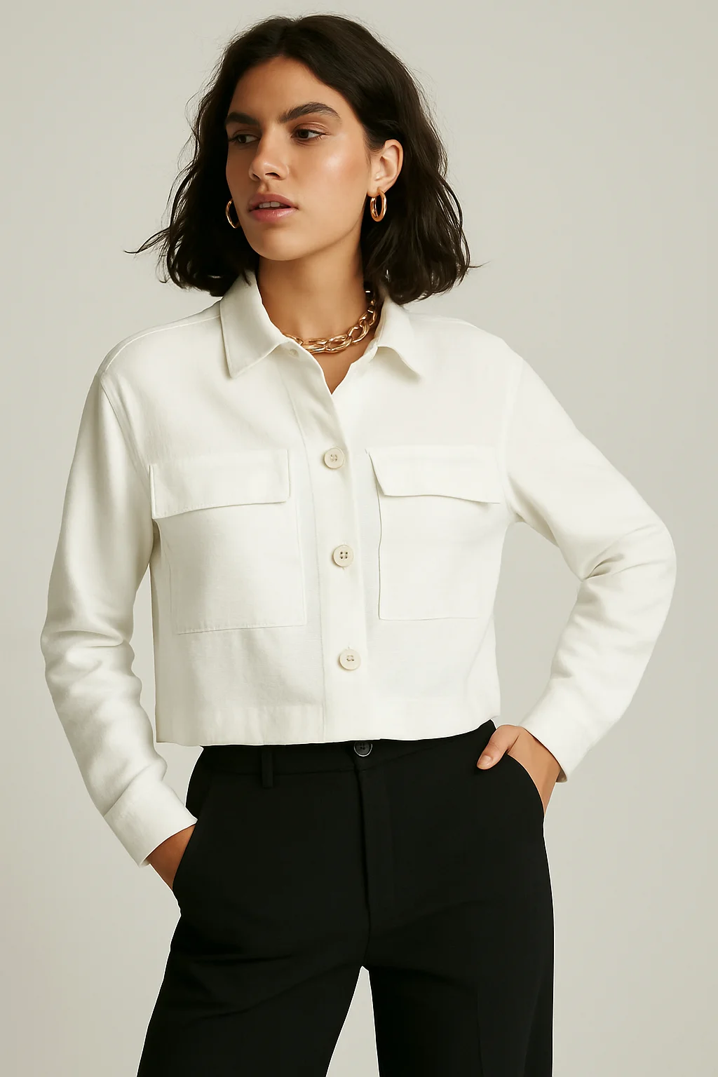 Chaqueta Ceylan