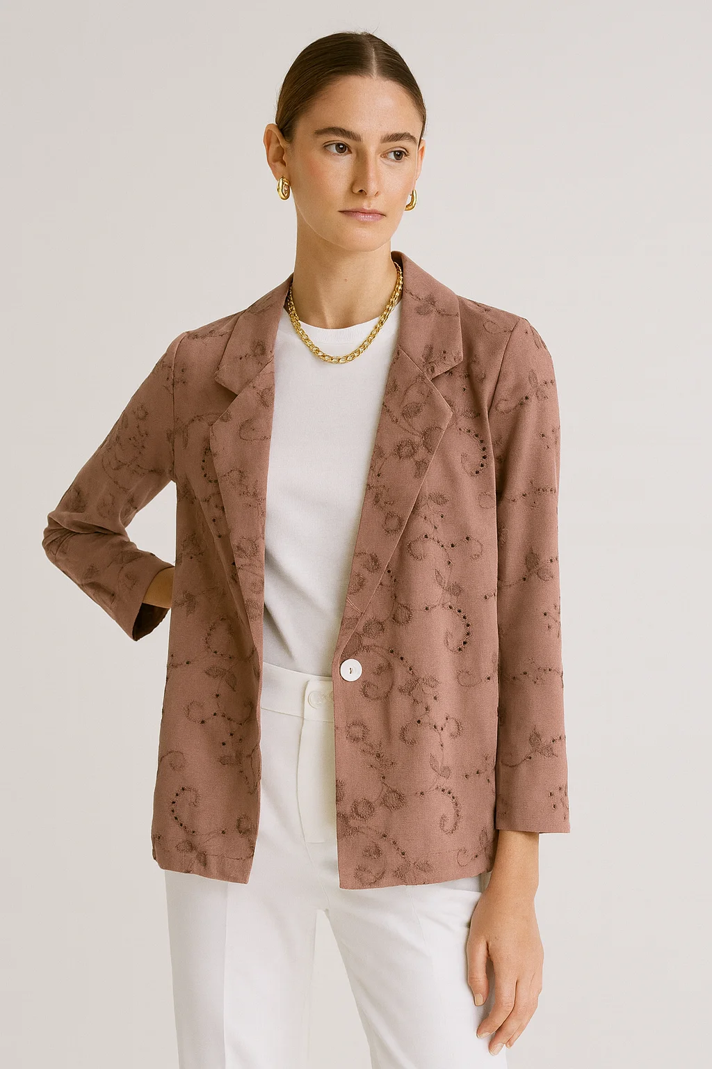 blazer carolina