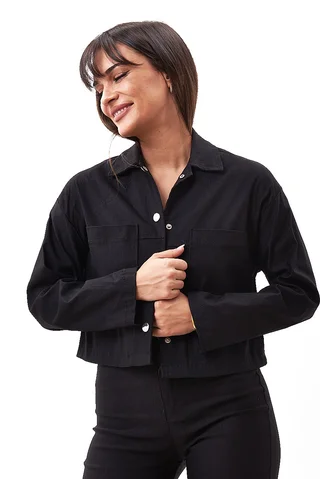 chaqueta macys - Vista 5