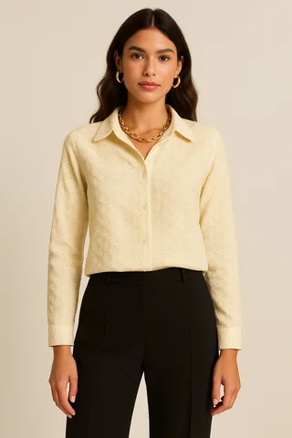 camisa emilia - Vista 3