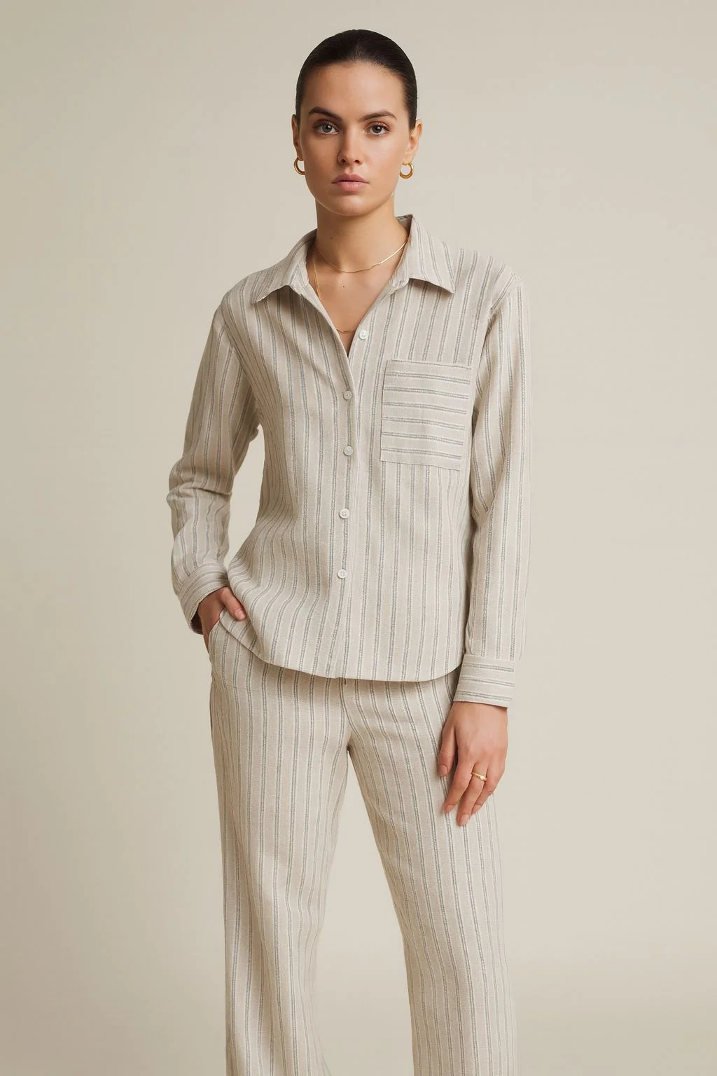 camisa greta