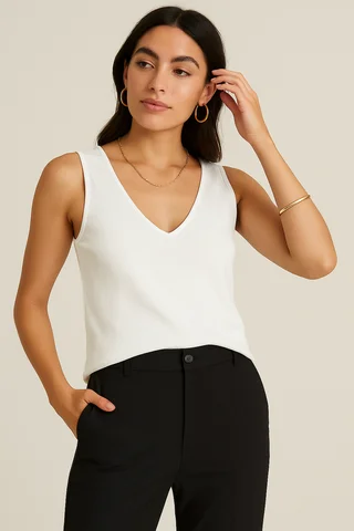 musculosa tropical - Vista 2