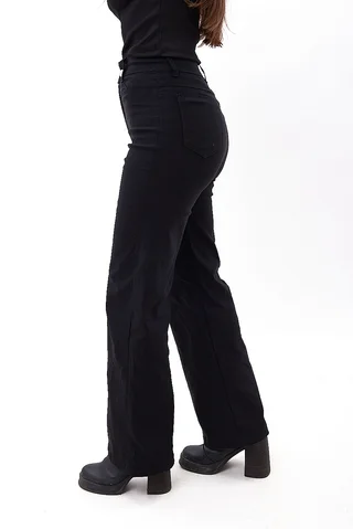 pantalon palazo Uber - Vista 3