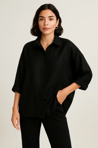 camisa ashton - Vista 5