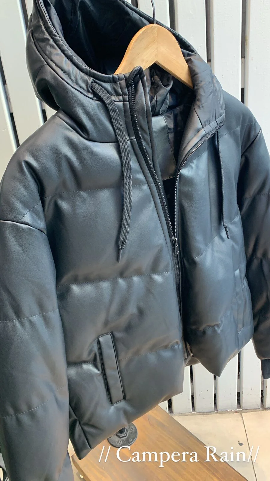 Campera Rain