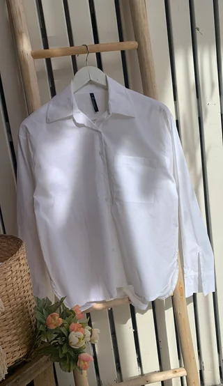 camisa ambar - Vista 5