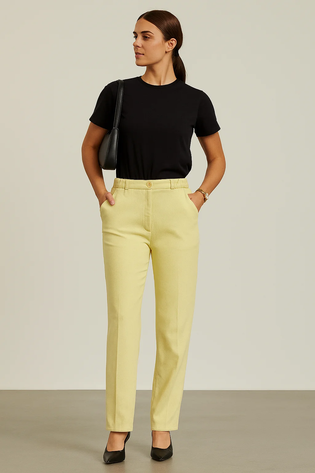 Pantalon asalea