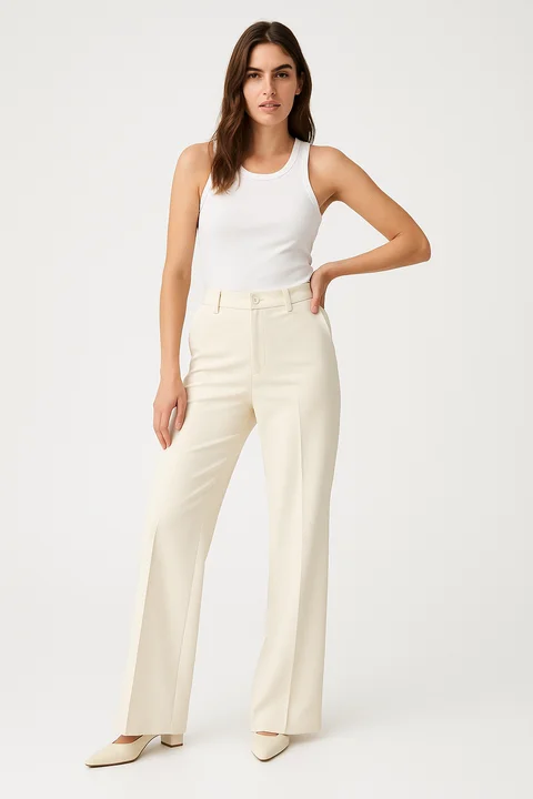 Pantalon Wide Leg Coss