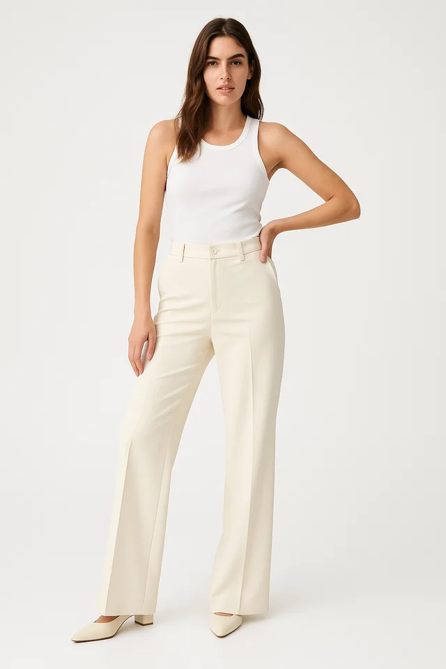 Pantalon Wide Leg Coss