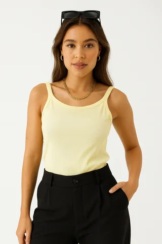 musculosa coco - Vista 4