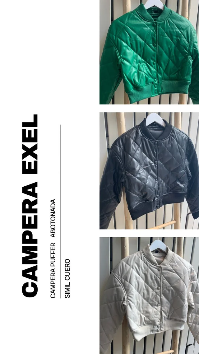 Campera Exel