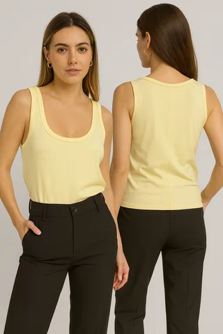 musculosa maria - Vista 3