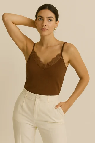 musculosa reini - Vista 5