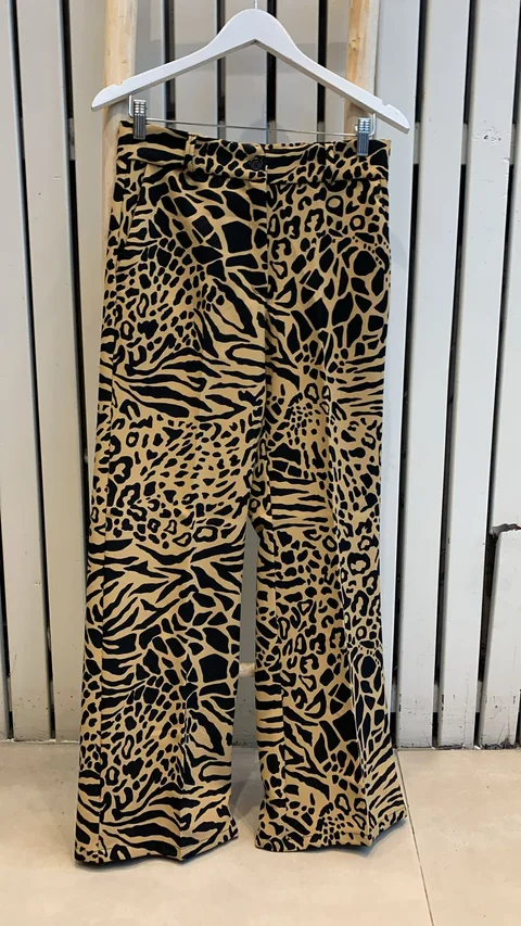 pantalon jaguar